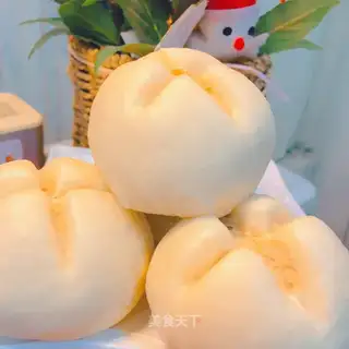 Flower buns