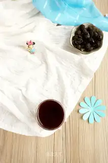 Good plum soup