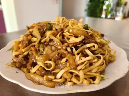 Cheese and lasagna