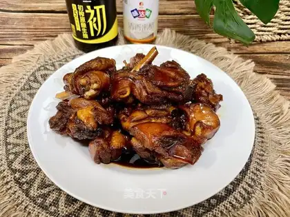 Three chickens