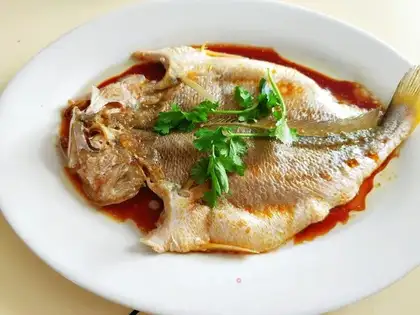 Vacuated yellowfish