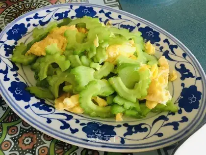 Scrambled eggs