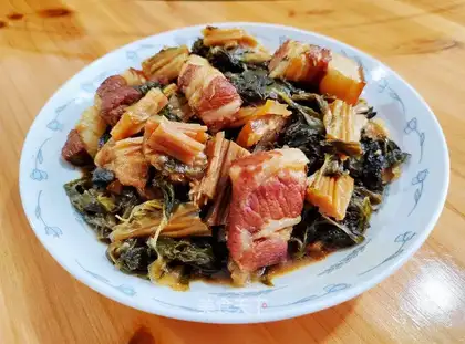 Mustard stew