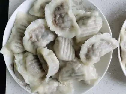 Cheese dumplings