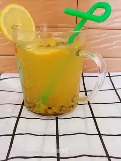 Bacon lemonade
