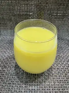 Pumpkin juice