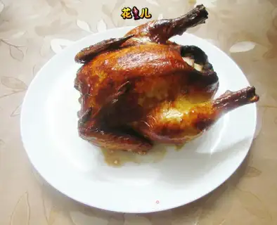 Air fryed chicken