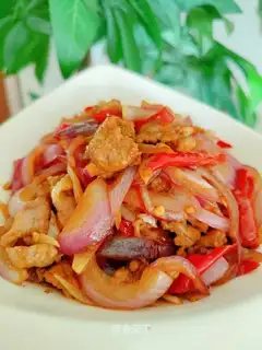 Beef onions
