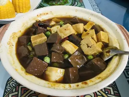 Cuckoo tofu