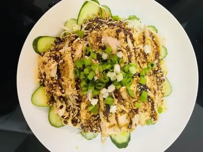 A new saloon noodles