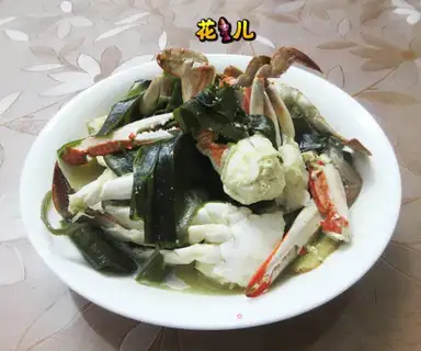 Crabs for the crotch