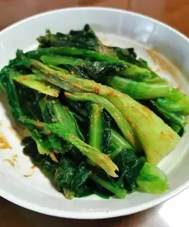 Soy sauce gravy