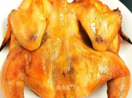 Orléans chicken