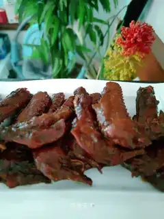 Pork wings