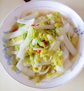 Sour cabbage