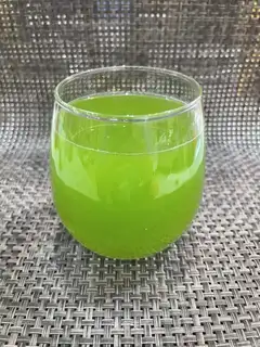 Celery cucumber juice