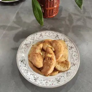 Chicken gravy