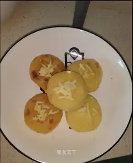 Cheese potato