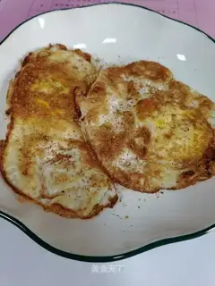 Pretzels and eggs