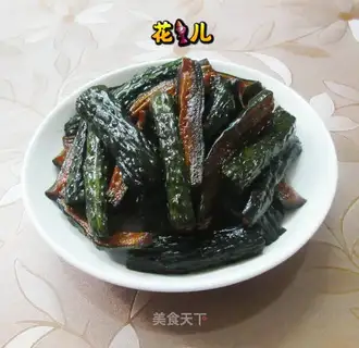 Homemade pickles