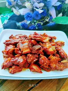 Coke ribs