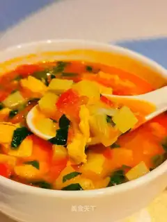 Potato Pump soup