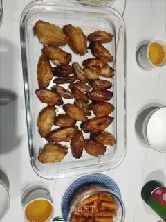 The pretzels