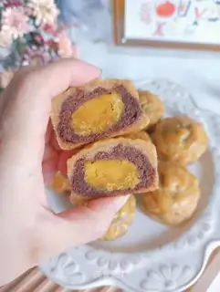 Salted egg soy saloon