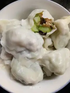 Celery tofu