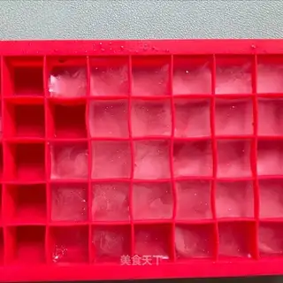 Spicy ice