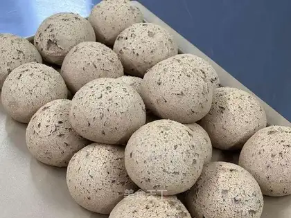 It's homemade potatoes