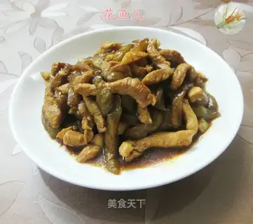 Chicken chest and cheese