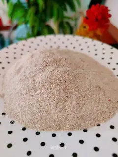 Steam powder