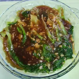 Garlic gravy