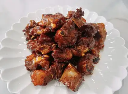 Sweet ribs