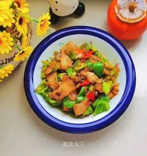 Homemade chili