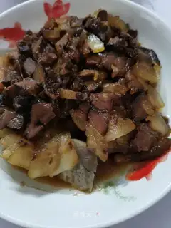Potato gravy