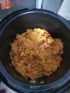 Lazy rice