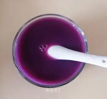 Potato paste