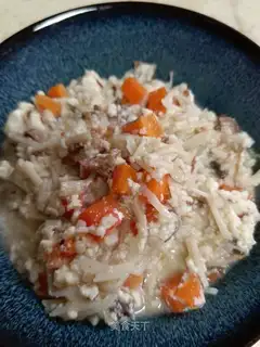 The gravy tofu