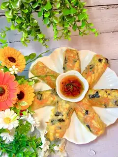 Vegetable rolls
