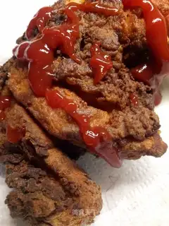 Chicken leg