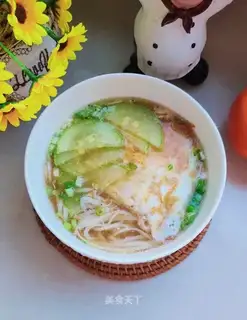 Soup noodles