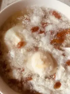 Drinking eggs