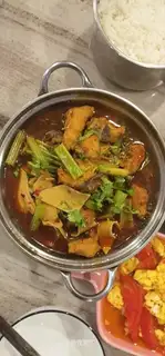 Spicy tofu fish