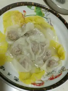 Clean soup