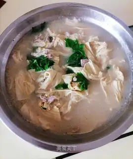 Tofu skin