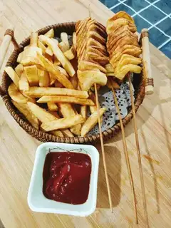 Potato fries