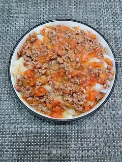 Ketchup Steaming Village Powder