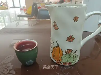 ♪ Umee pear soup ♪